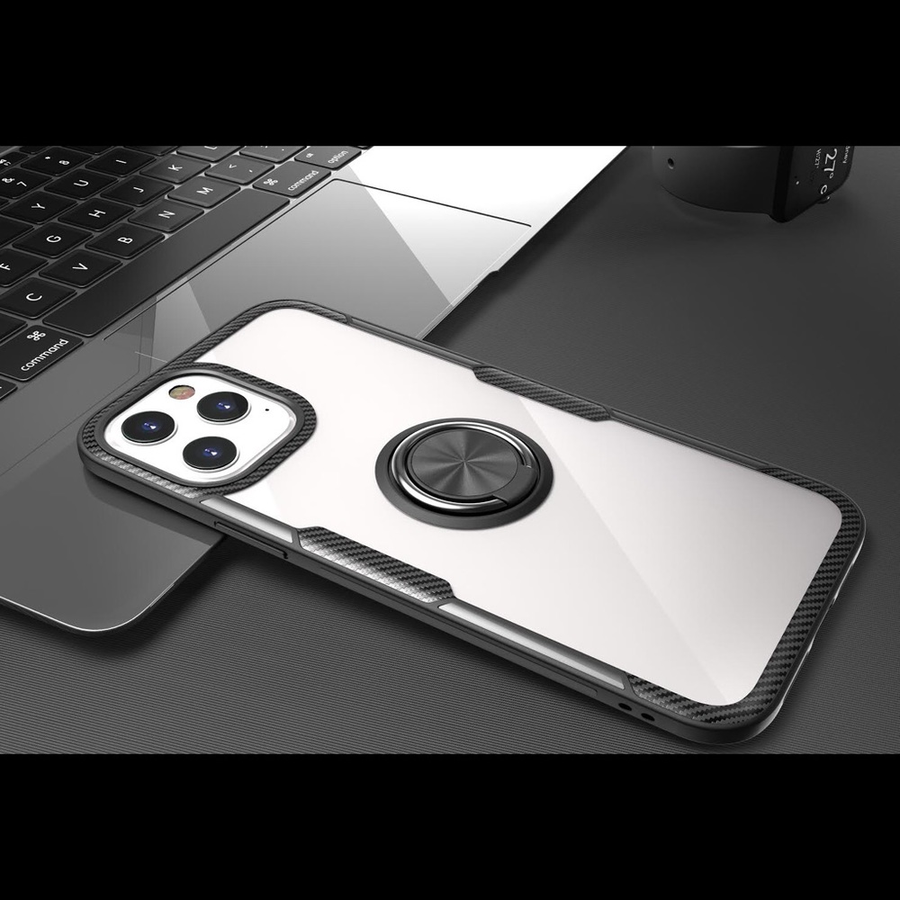 iPhone 11 pro max case with kick stand - Picture 2 of 16